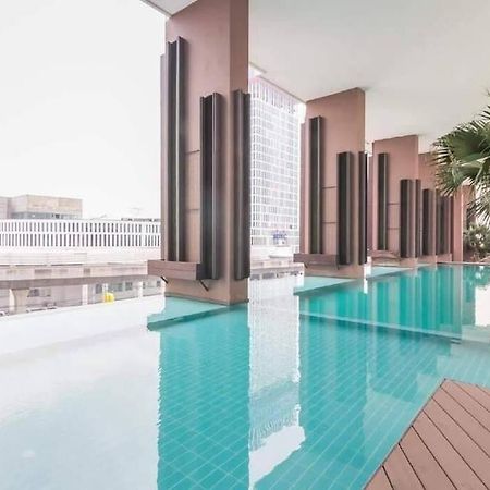Bangkok Downtown2Min Walk Tobts Apartment Ban Khlong Samrong Exterior photo