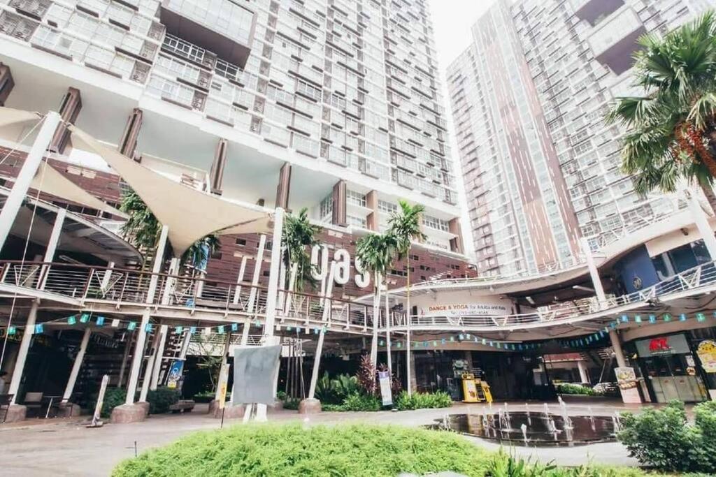 Bangkok Downtown2Min Walk Tobts Apartment Ban Khlong Samrong Exterior photo
